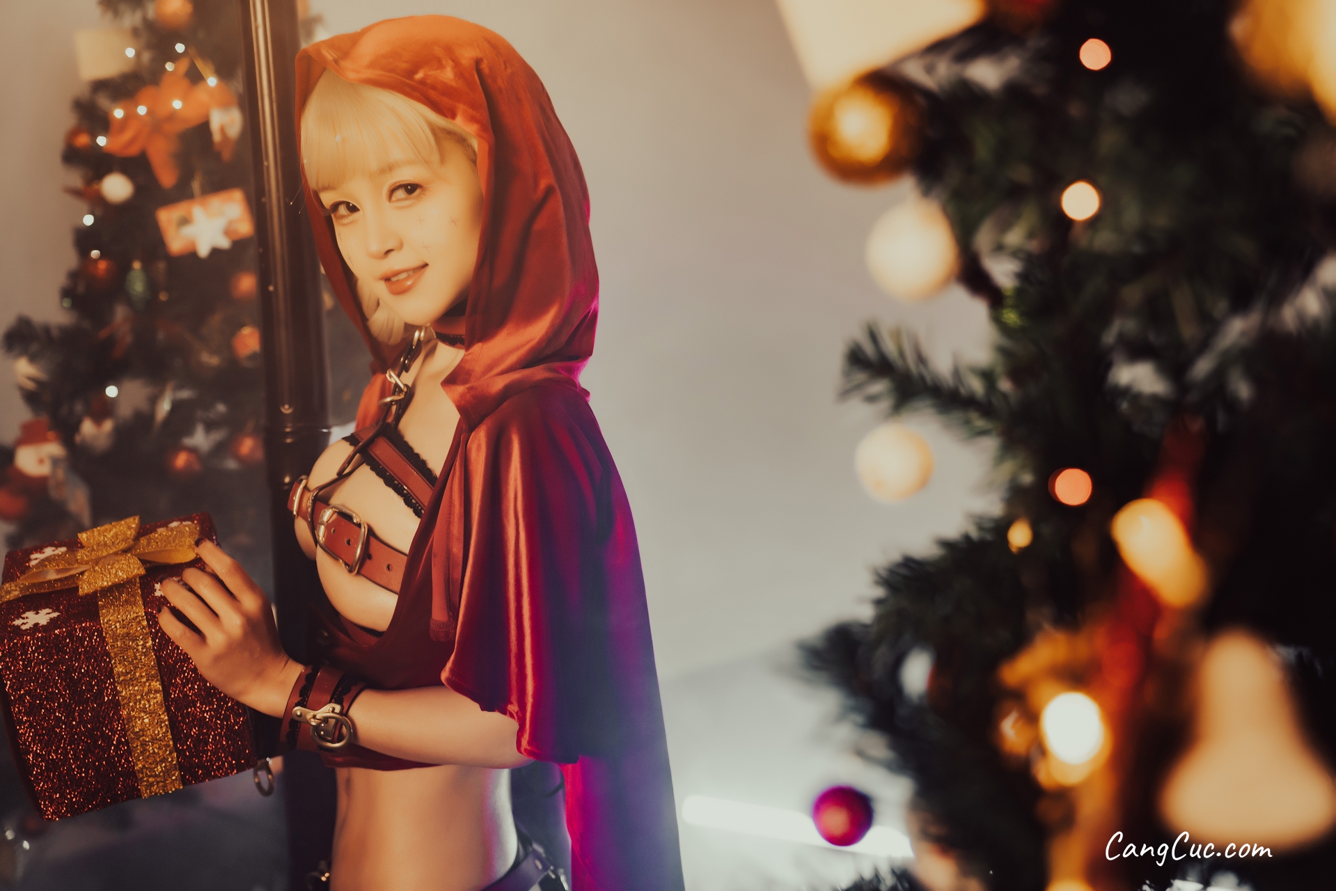Coser@晕崽Zz: 圣诞小红帽