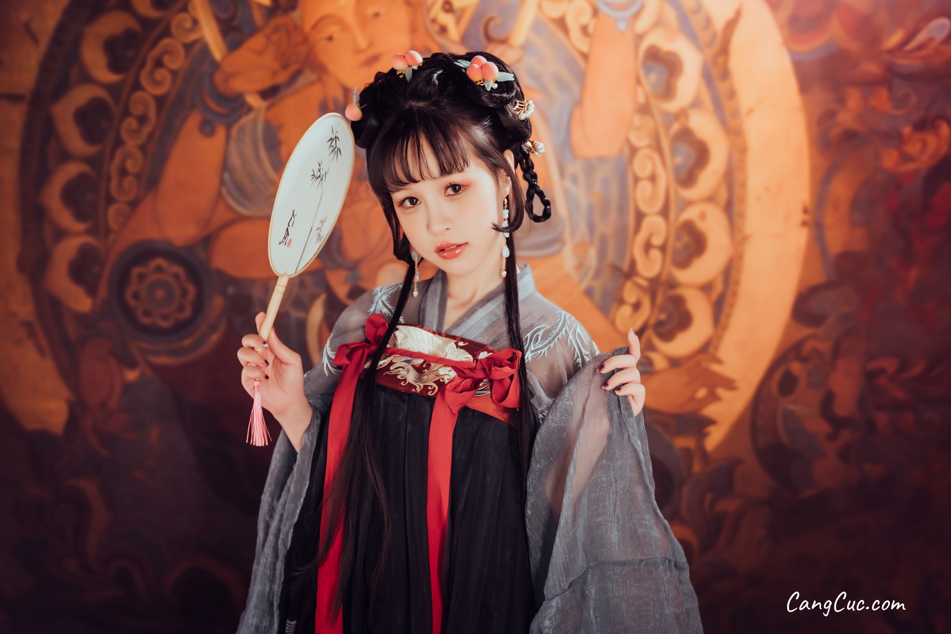 Coser@晕崽Zz: 小琵琶精