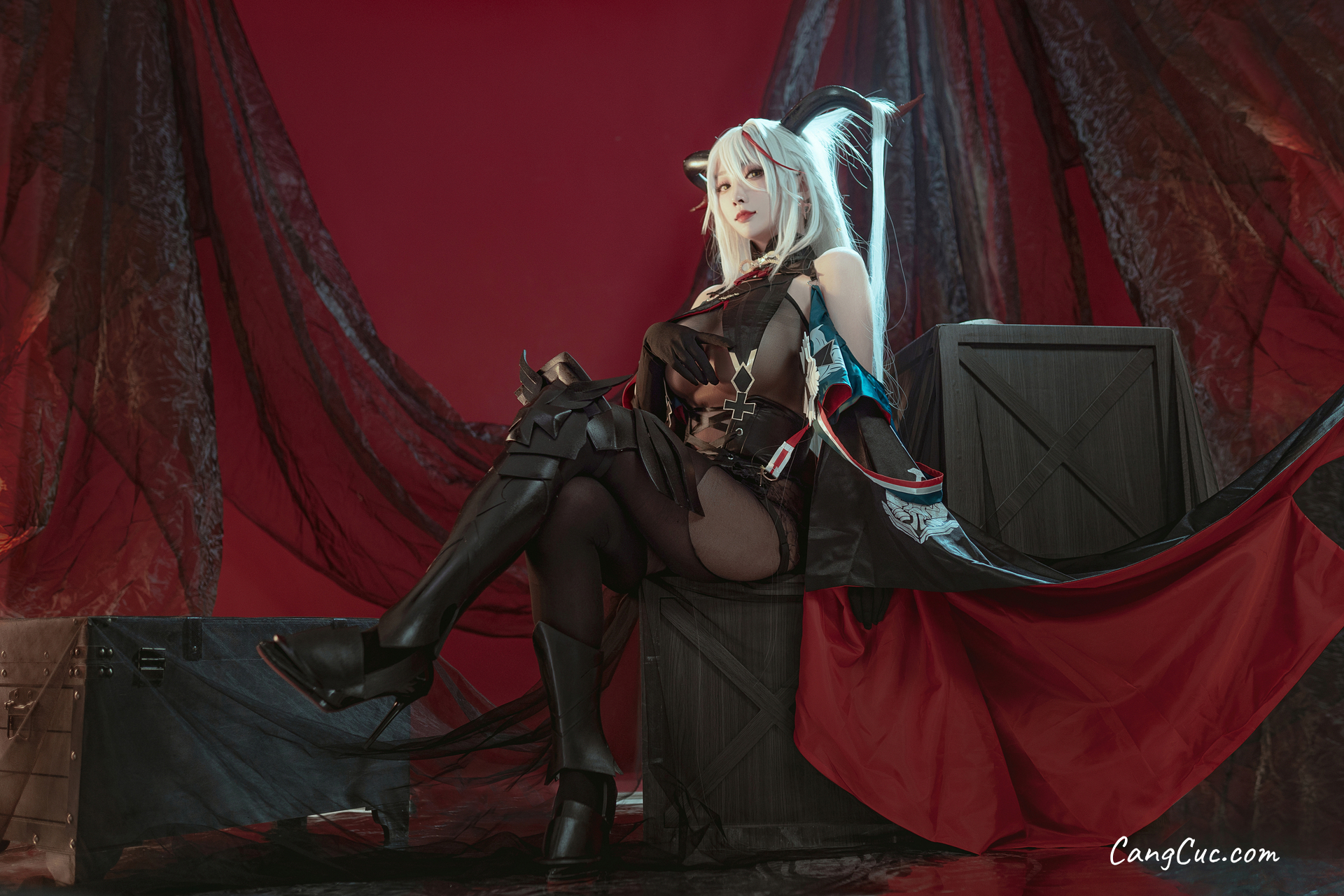 Coser@宮本桜 – 埃吉尔