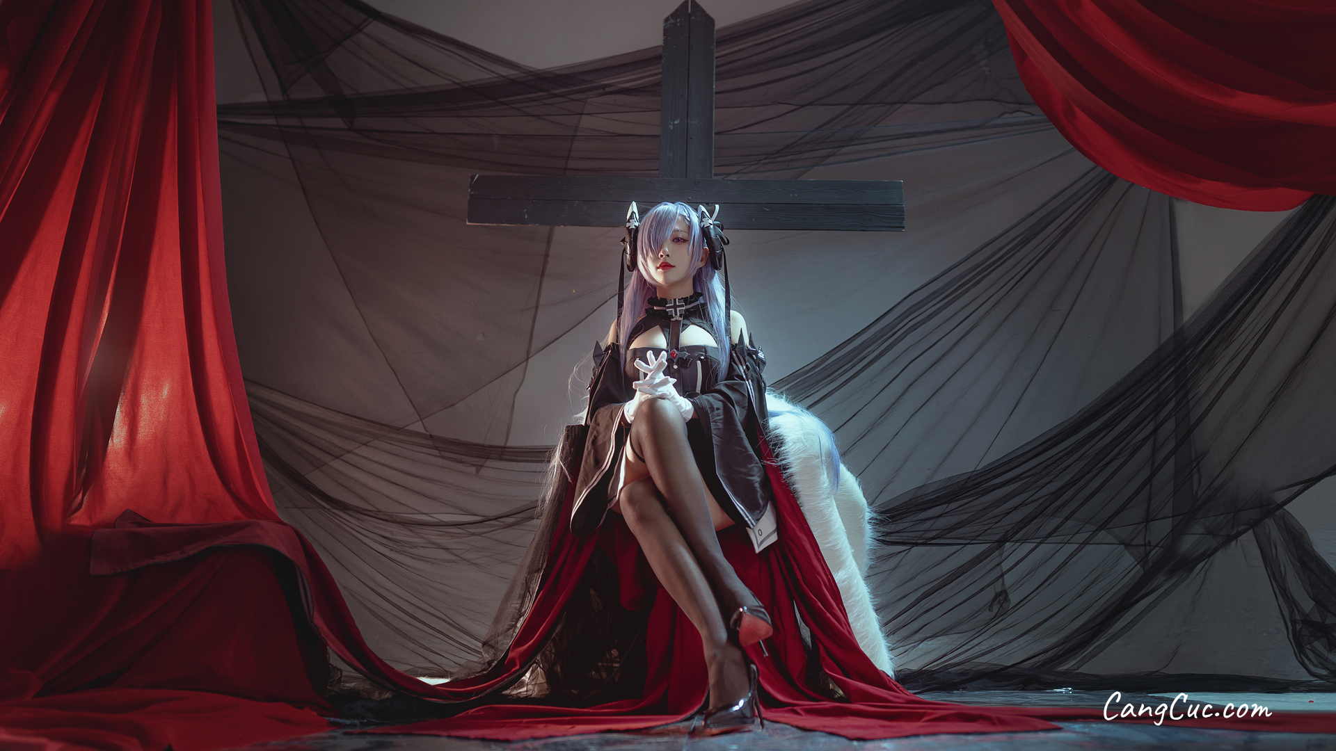 Coser@宮本桜 – 奥古斯特