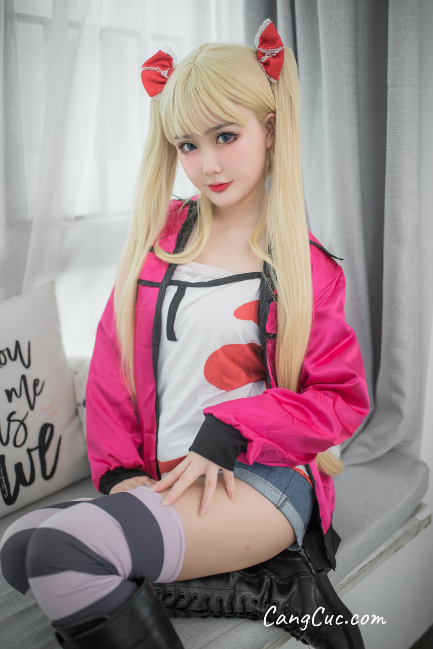 Coser@您的蛋蛋 – 鬼父爱莉酱