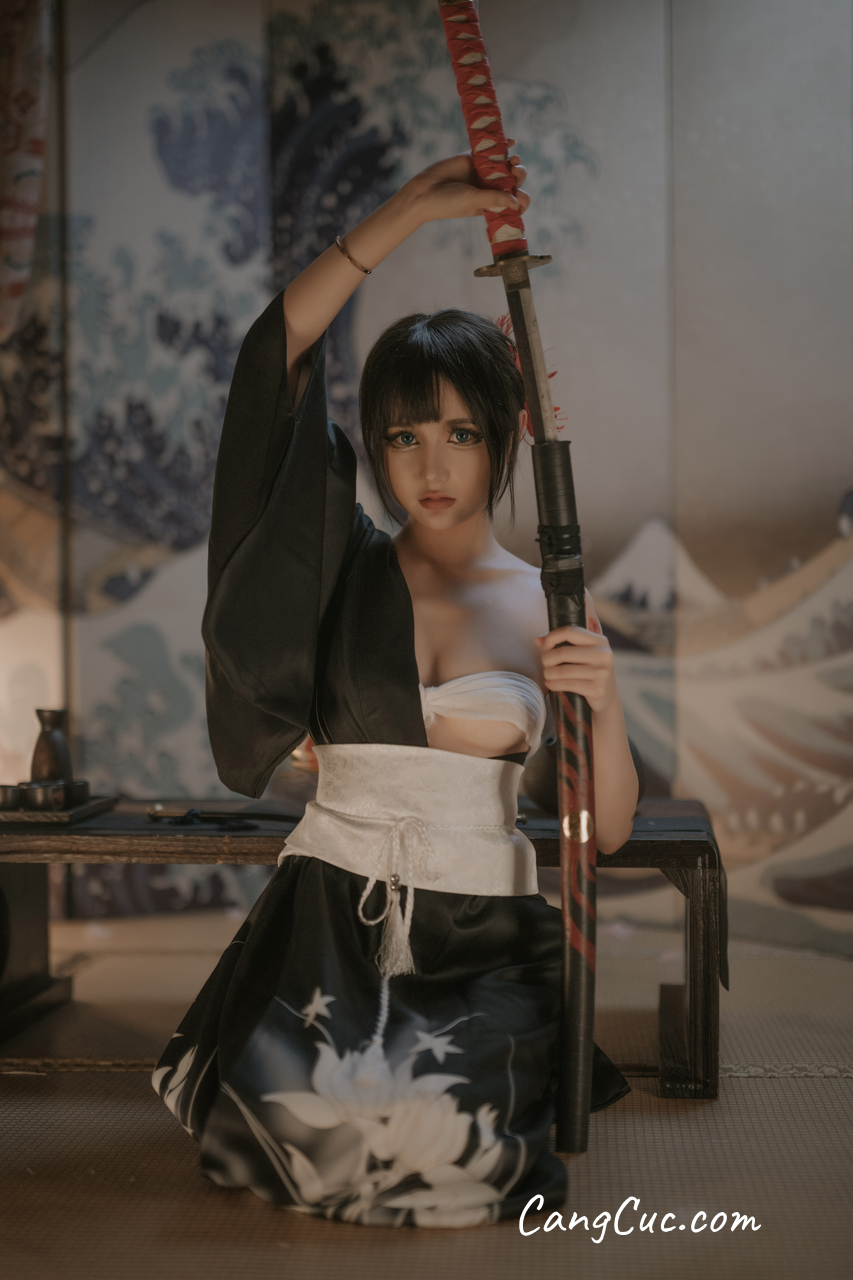 Coser@您的蛋蛋 – 黑帮大小姐