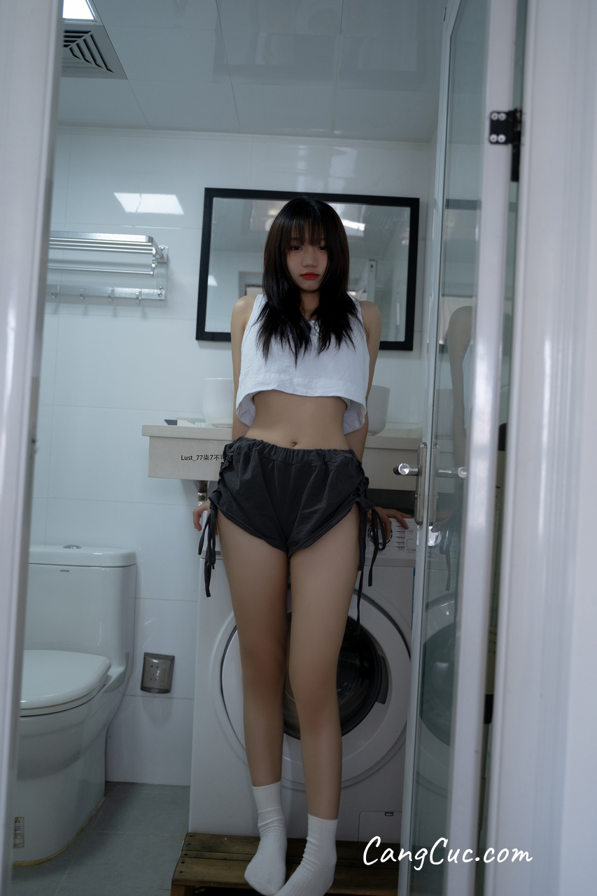 Coser@柒柒要乖哦 – 初恋背心