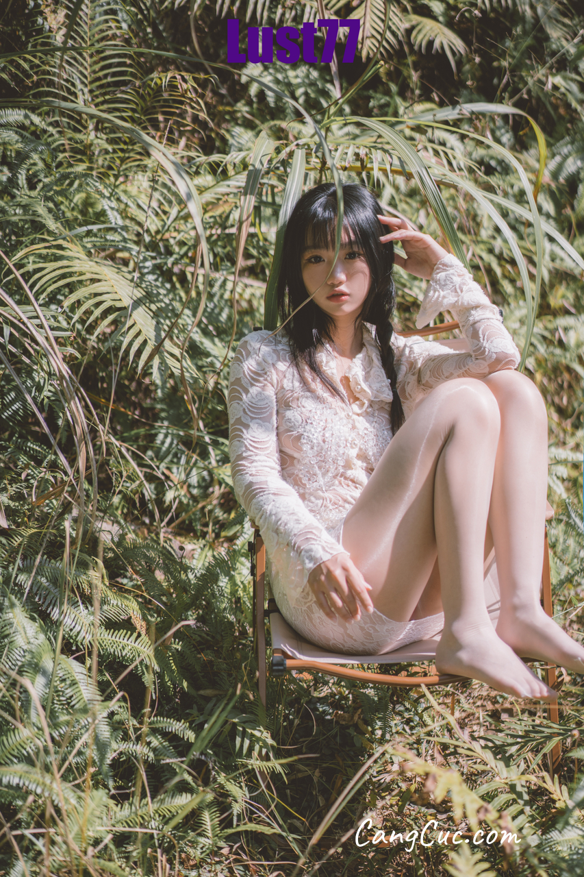 Coser@柒柒要乖哦 – 夏树繁花