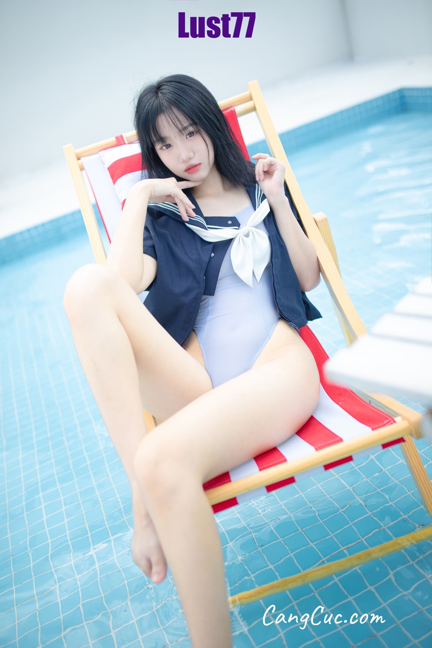 Coser@柒柒要乖哦 – 清凉夏日