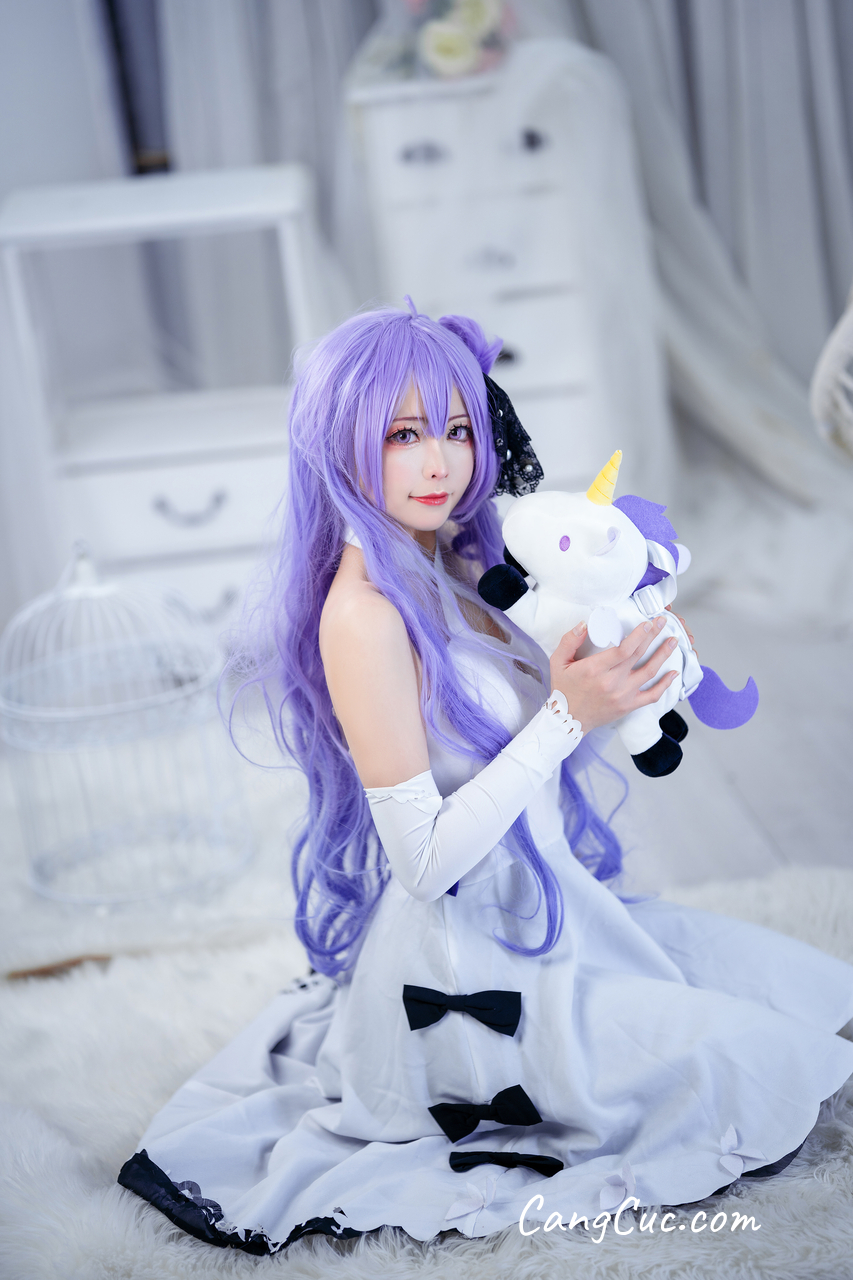 Coser@樱岛嗷一 – 独角兽