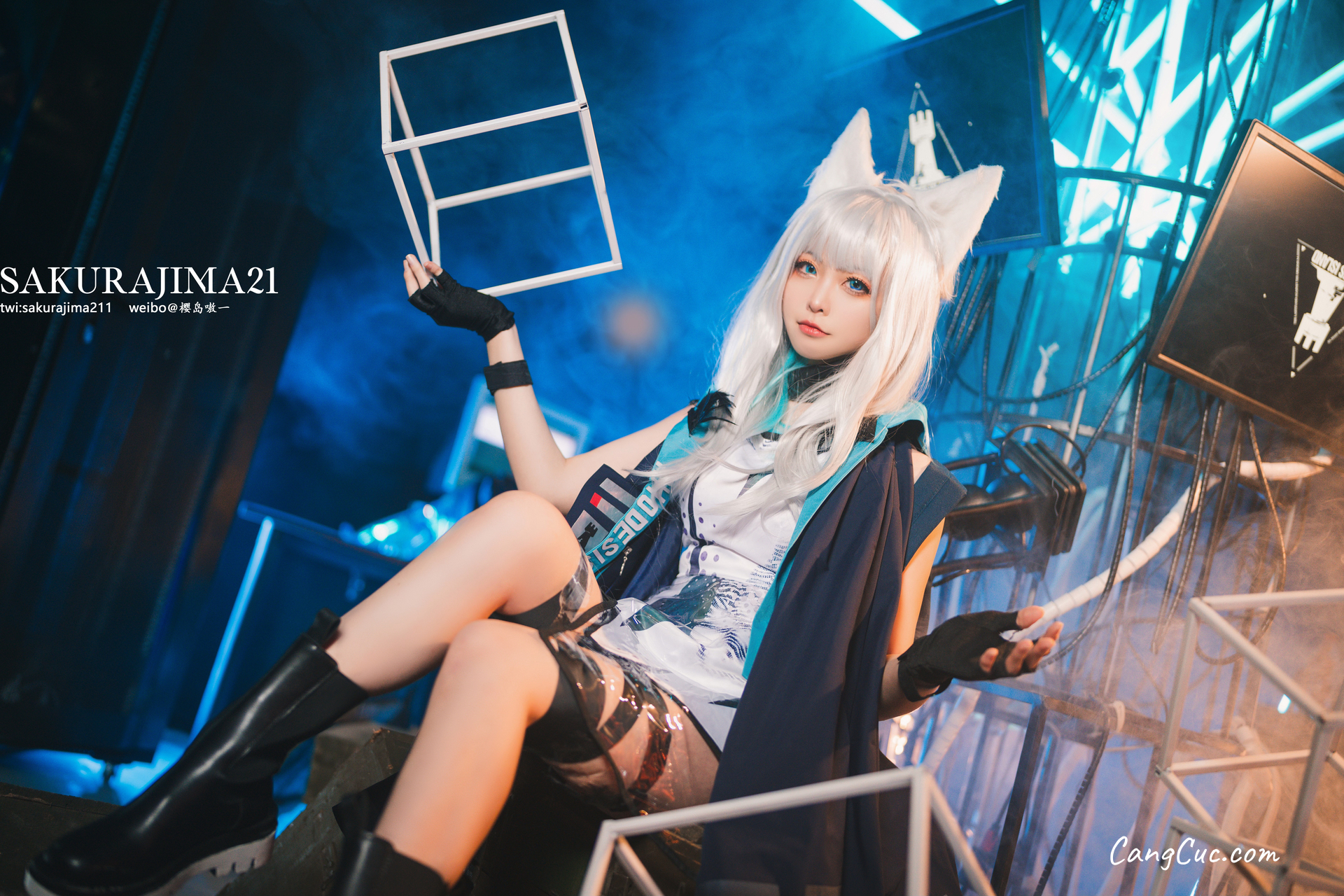 Coser@樱岛嗷一 – 迷迭香