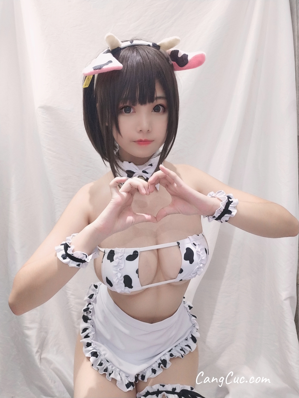 Coser 蜜汁猫裘 Vol.025