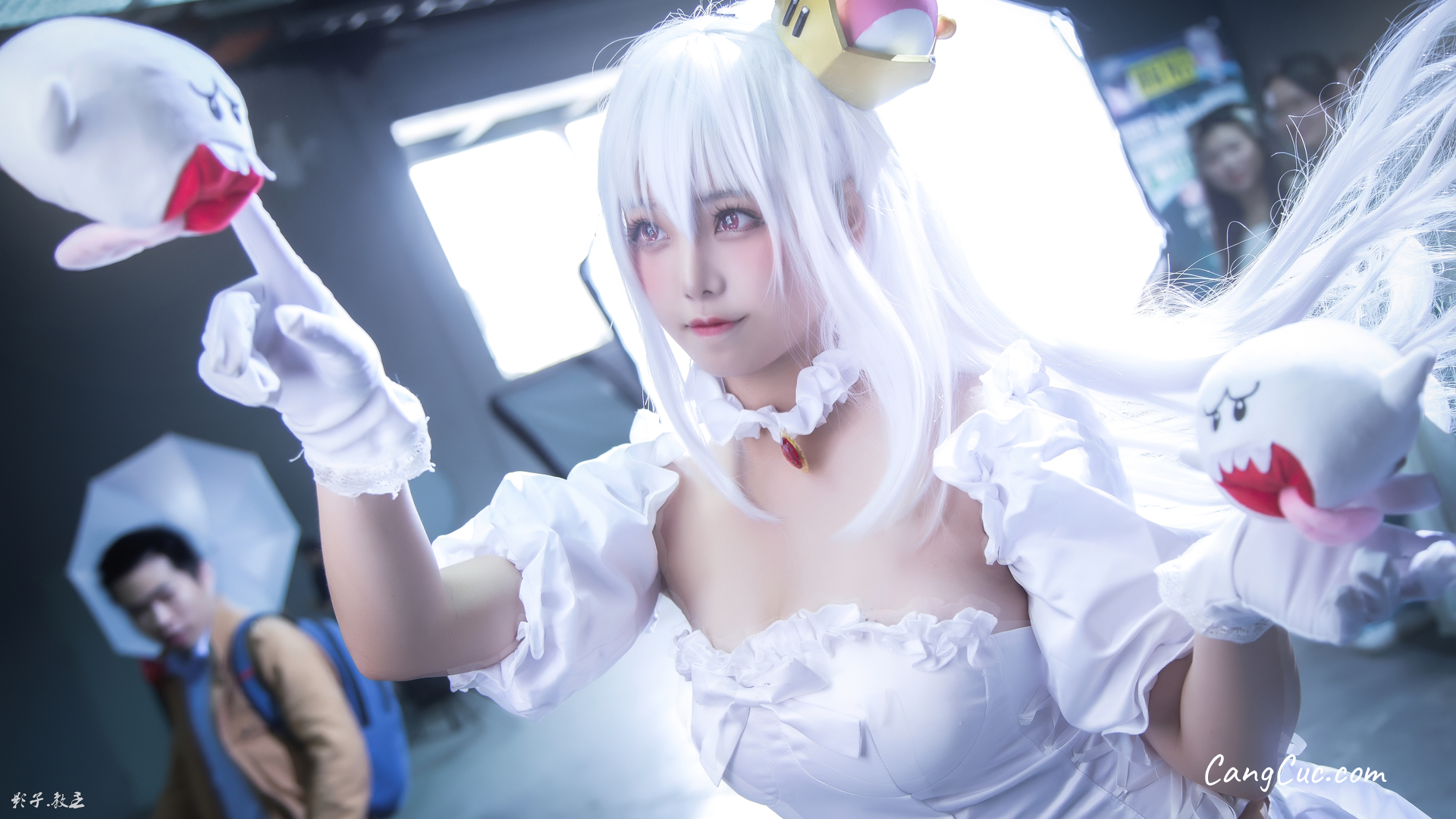 Coser 蜜汁猫裘 Vol.028