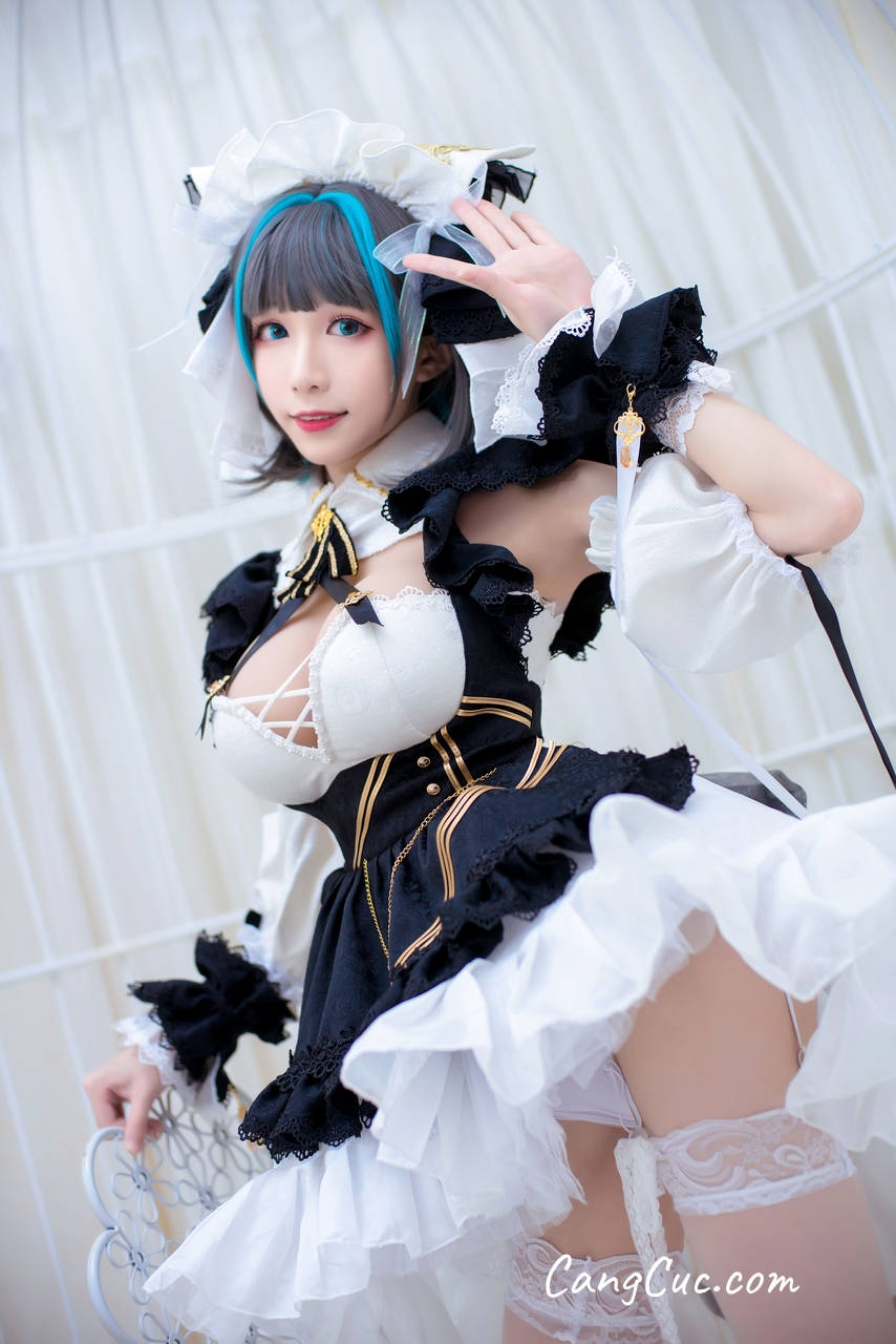 Coser@Tomoyo酱: 碧蓝航线 柴郡
