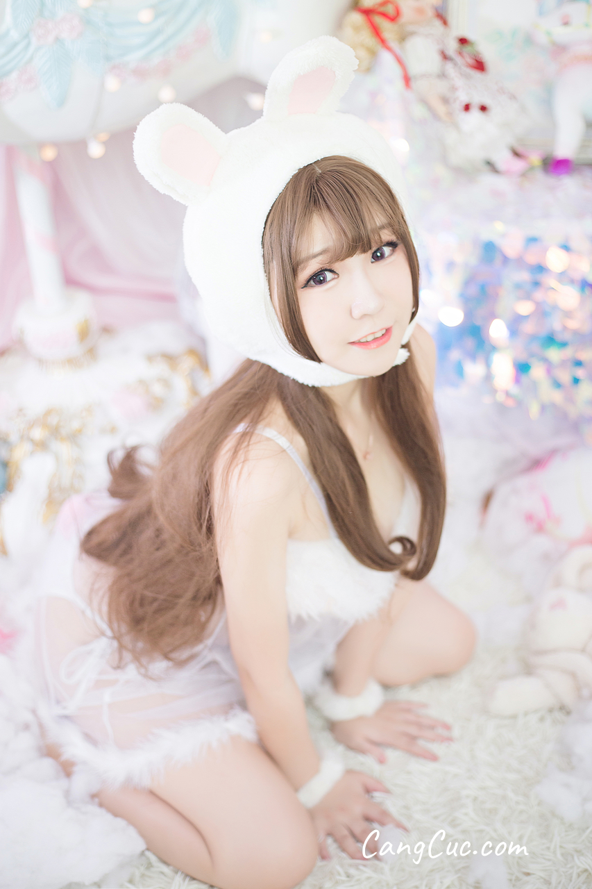 Cosplay@兔玩映画 Vol.002: 萌喵喵