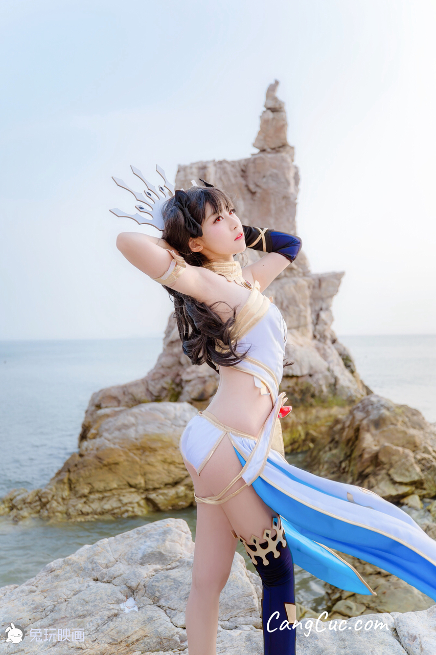 Cosplay@兔玩映画 Vol.005: FGO