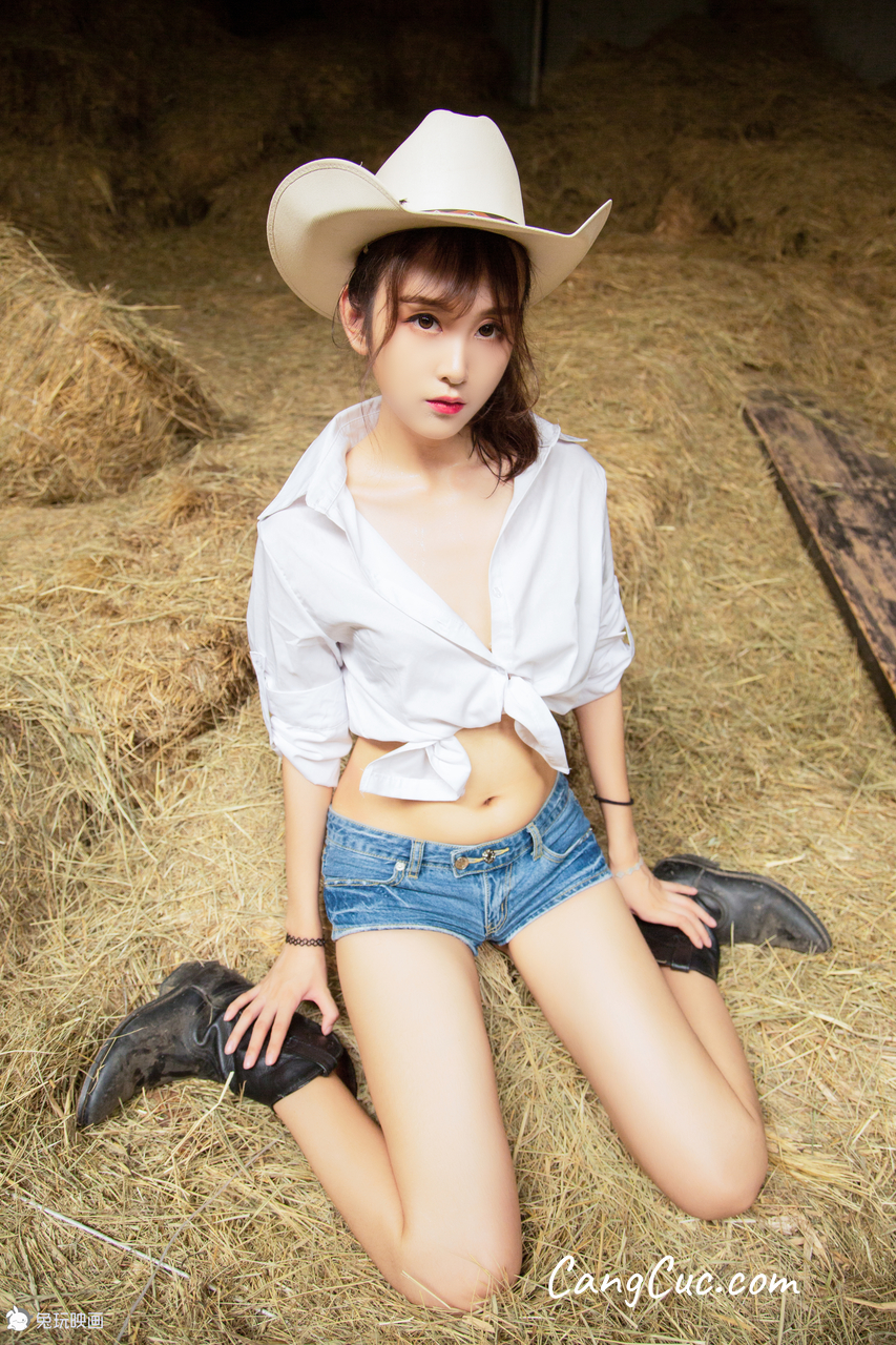 Cosplay@兔玩映画 Vol.007: 草房子