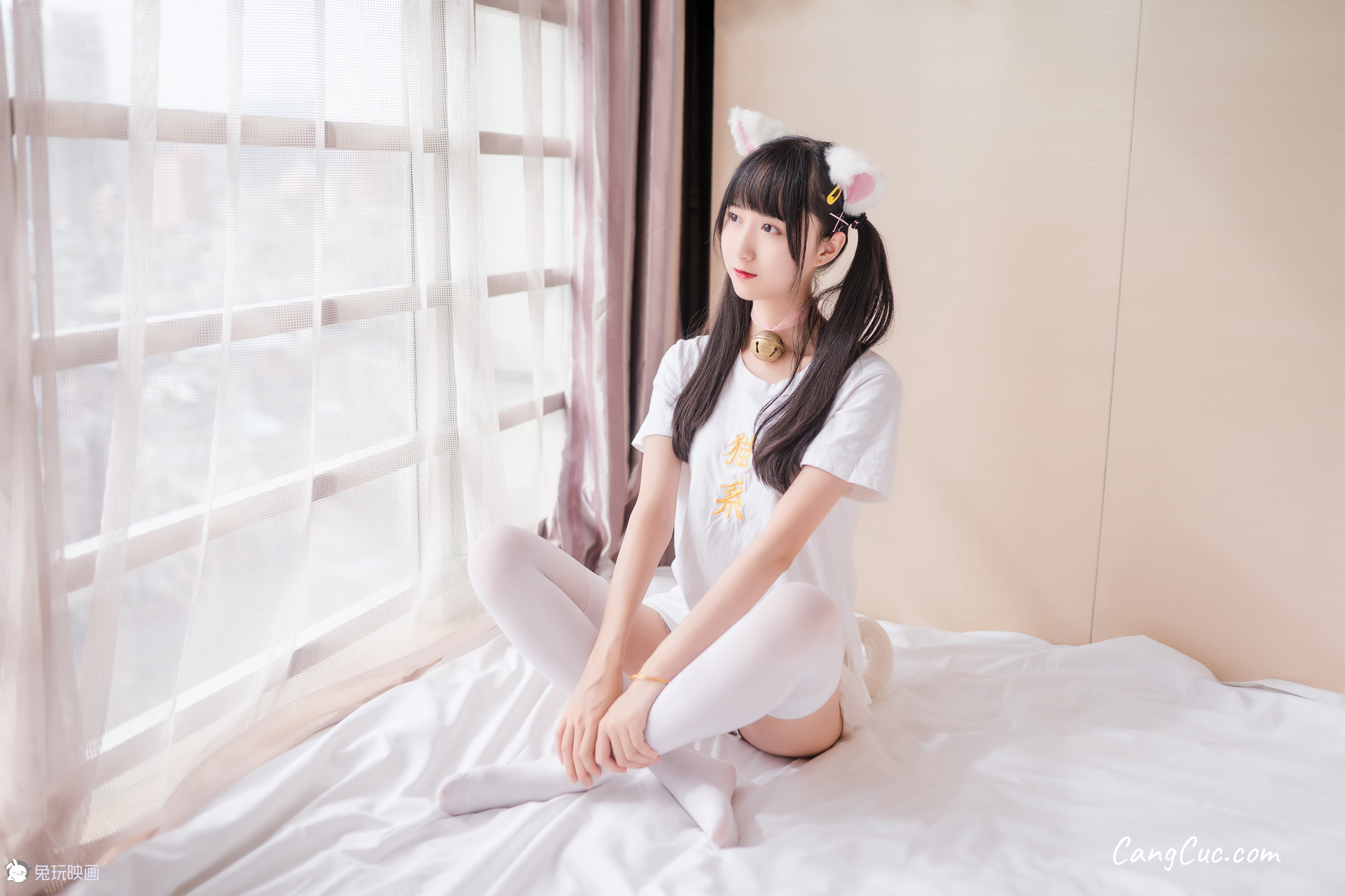 Cosplay@兔玩映画 Vol.008: 猫系女友