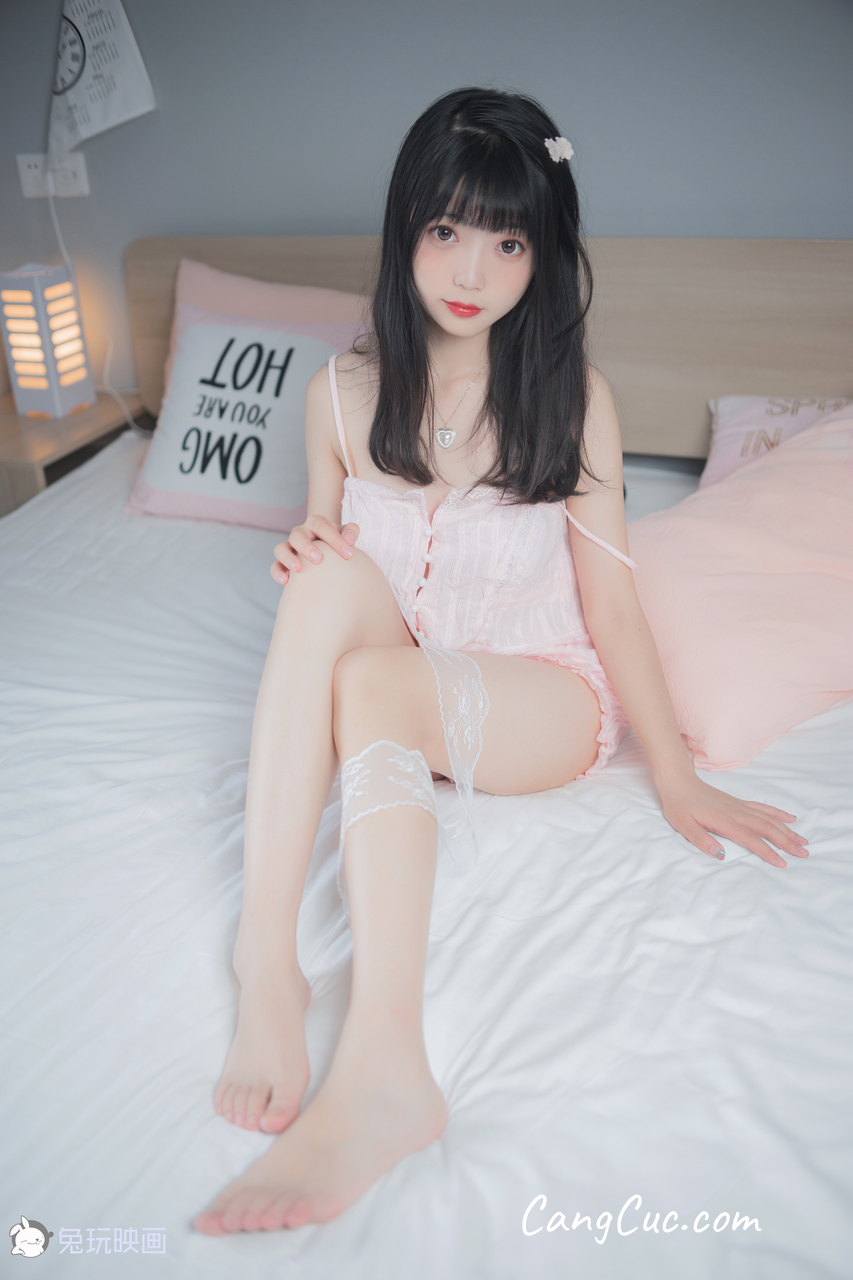 Cosplay@兔玩映画 Vol.011: 睡衣女友