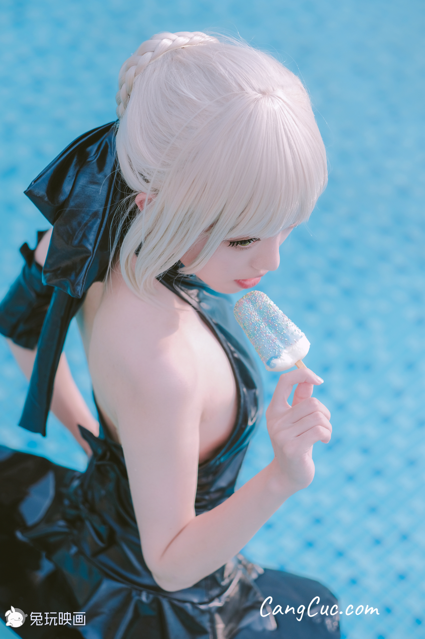 Cosplay@兔玩映画: Vol.012 小性感