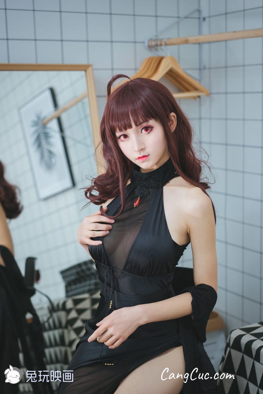 Cosplay@兔玩映画 Vol.022: 少女前线