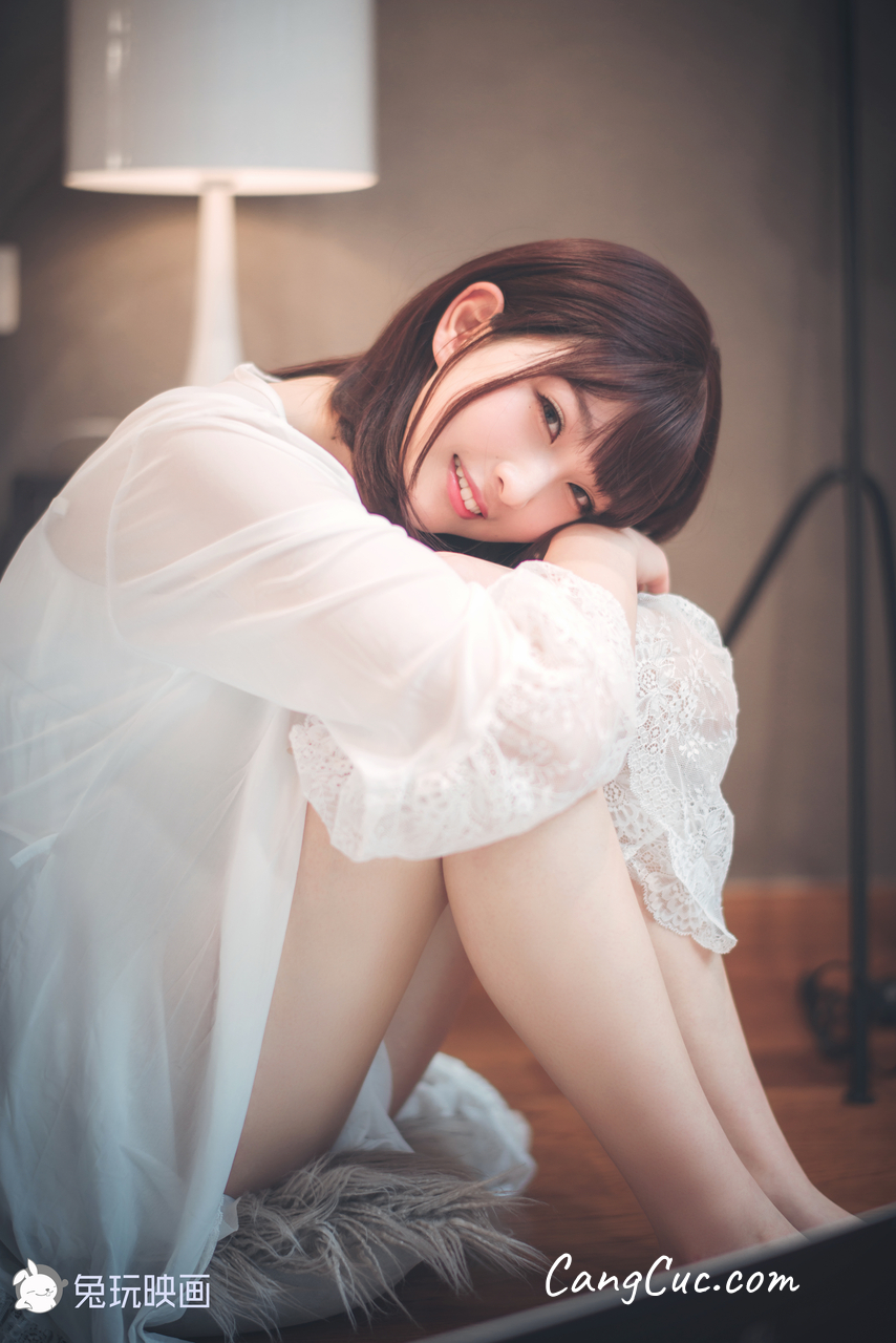 Cosplay@兔玩映画 Vol.031 居家女友