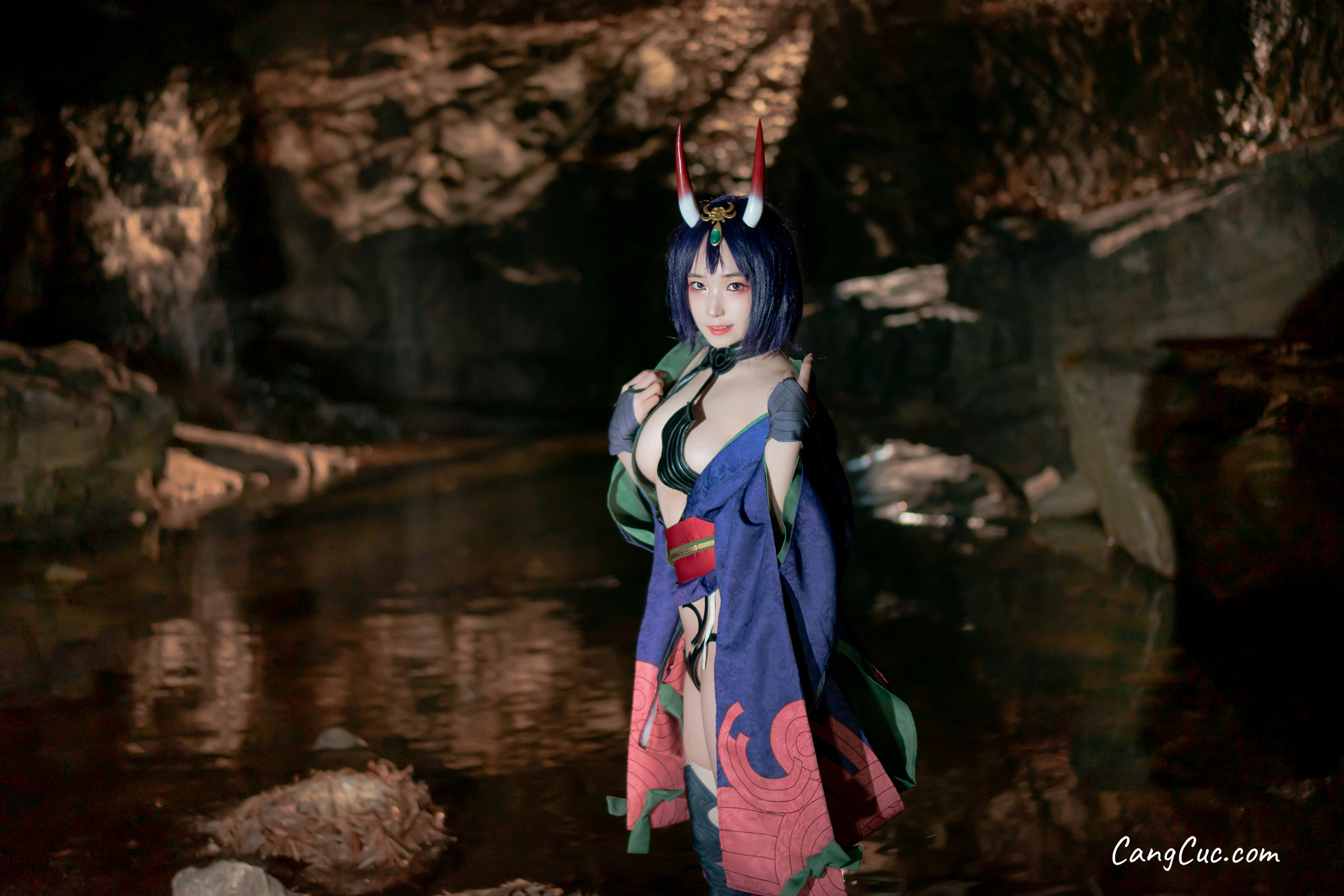[CreamSoda] Bambi (밤비): Shuten Doji (FGO)