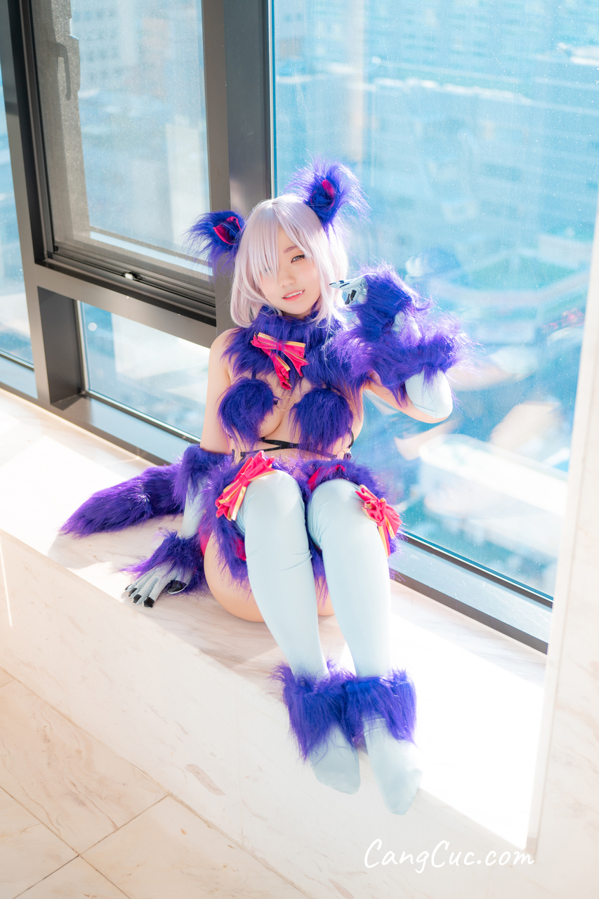 [CreamSoda] Mimmi (밈미) Vol.3 Mashu Mimmi