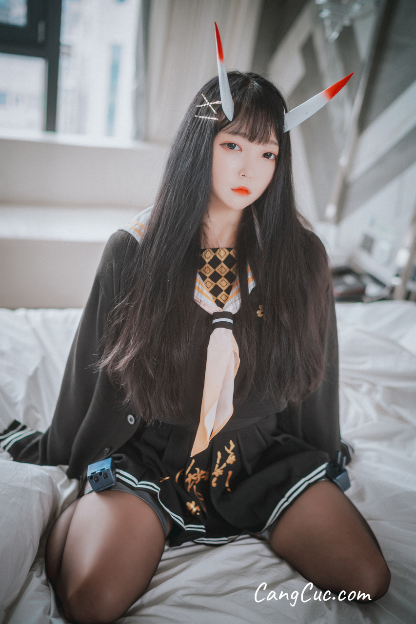 DJAWA Photo – Aram (아람): “Azur Lane IJN Noshiro”