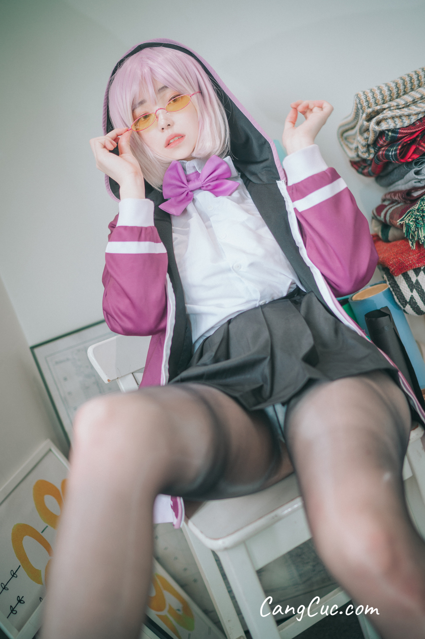 DJAWA Photo – Bambi (밤비): “Akane’s Hidden Heart”
