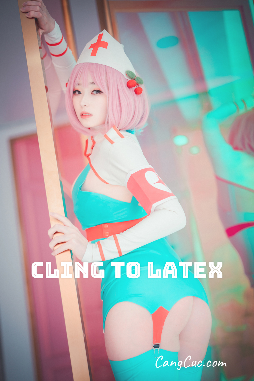 DJAWA Photo – Bambi (밤비): “Cling To Latex”