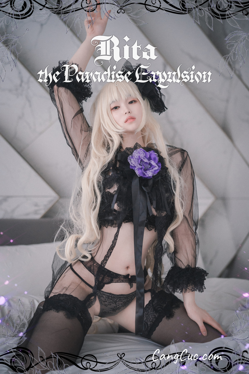 DJAWA Photo – Bambi (밤비): “Destiny Child – Rita (Paradise Exiled ver.)”