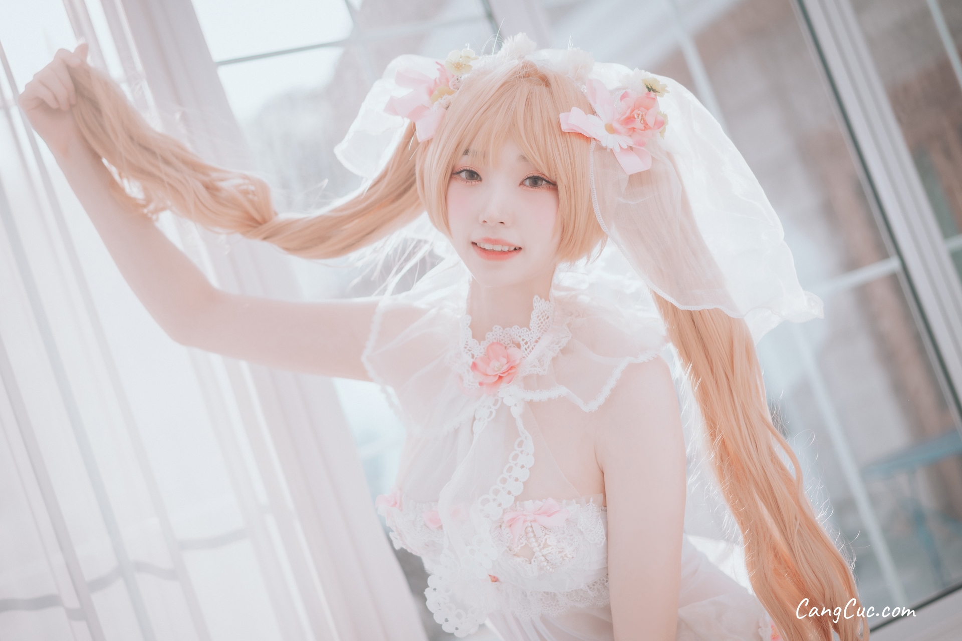 DJAWA Photo – Bambi (밤비): “God Mother Heket (Destiny Child)” (Full ver.)