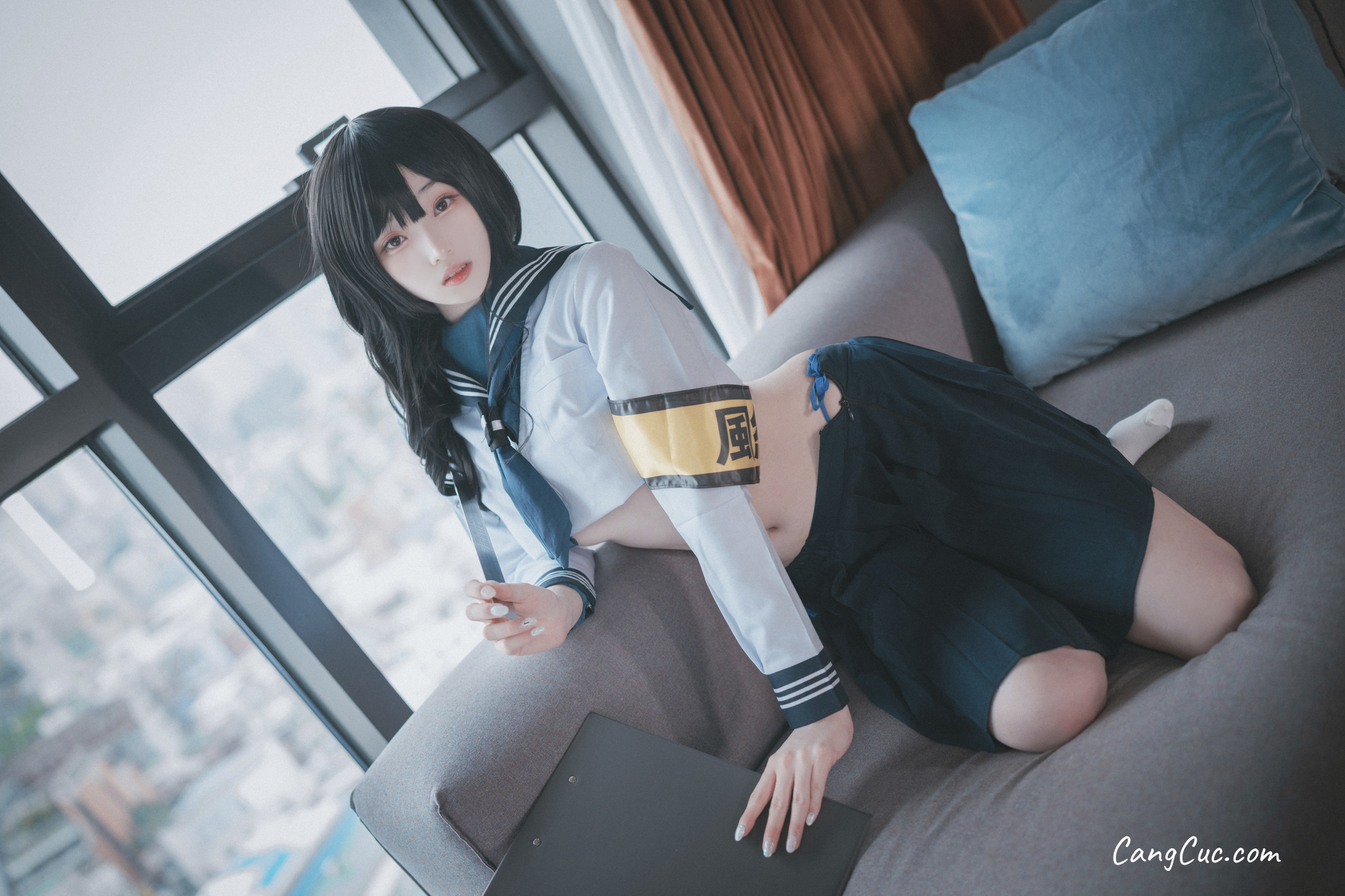 DJAWA Photo – Bambi (밤비): “Moral Guardian of School