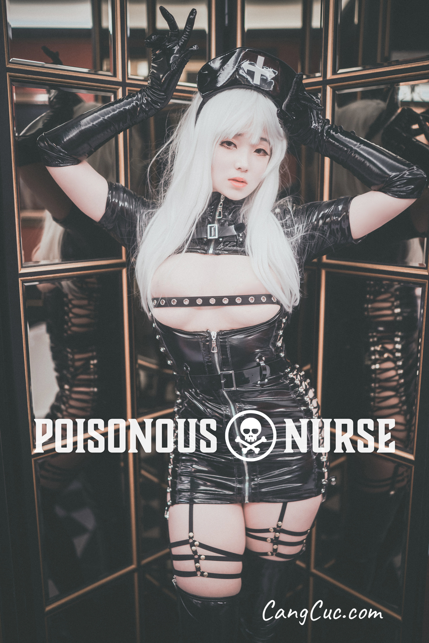 DJAWA Photo – Bambi (밤비): “Poisonous Nurse”