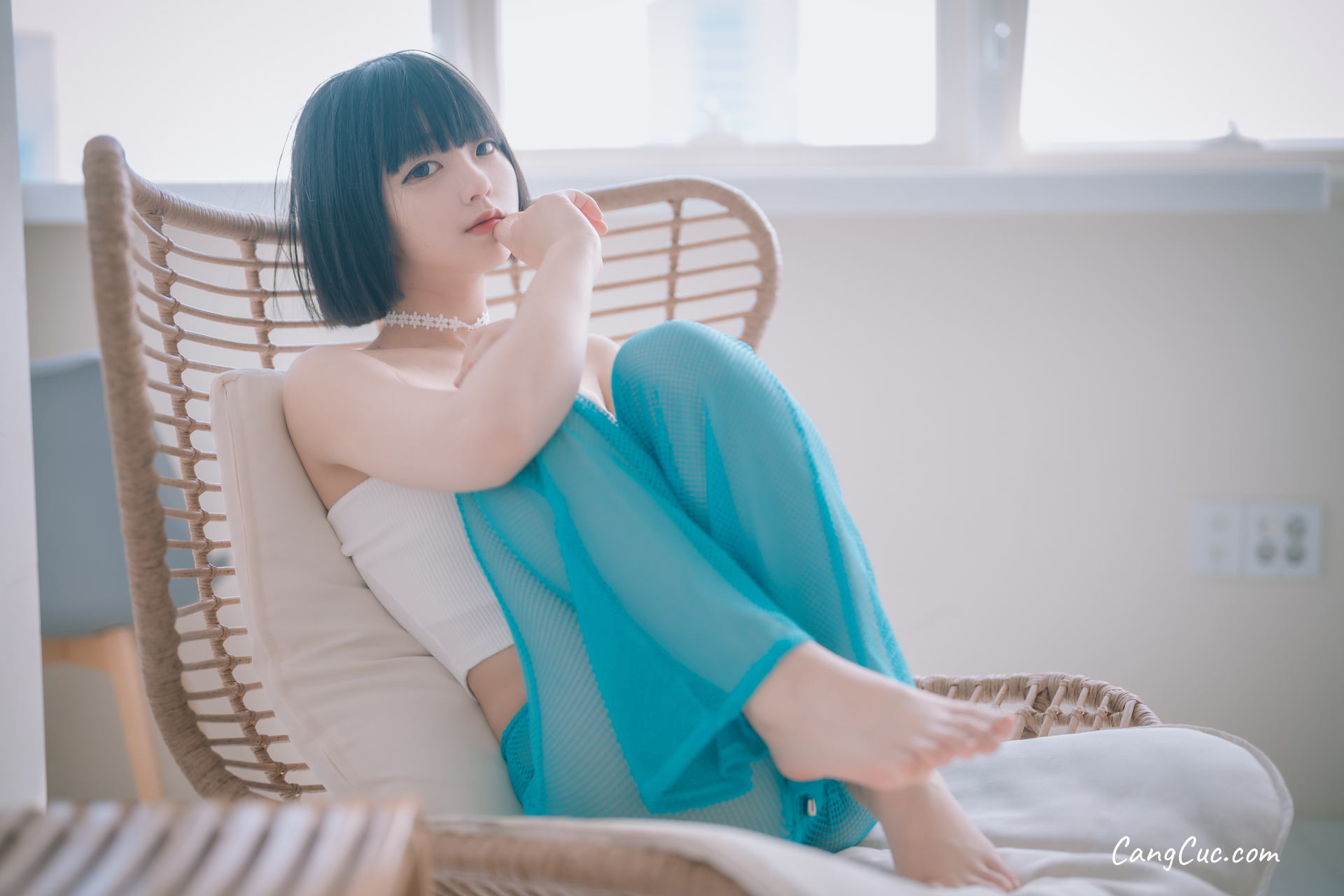 DJAWA Photo – Jeong Jenny (정제니): “A Drowsy Day” (+S.Ver)