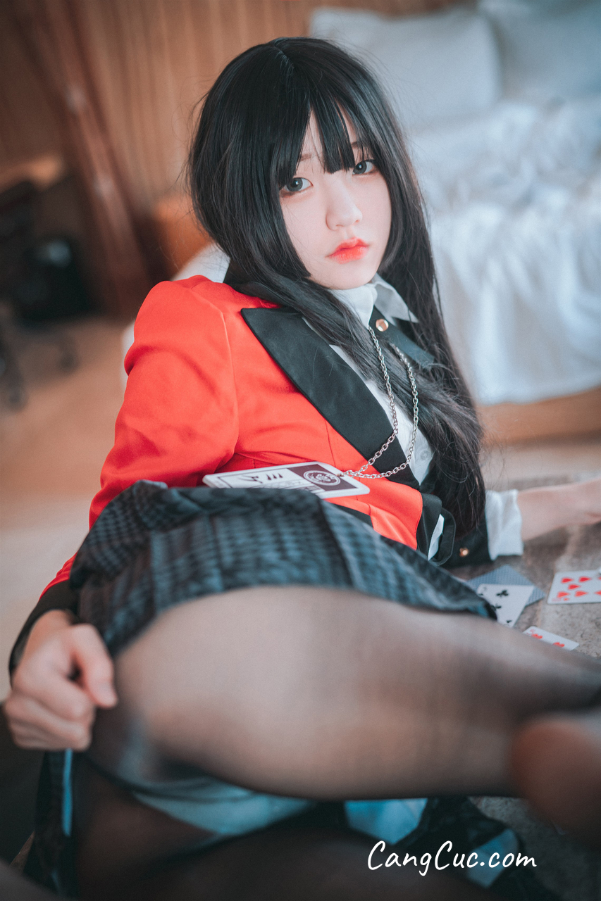DJAWA Photo – Jeong Jenny (정제니): “Gambling with Yumeko”