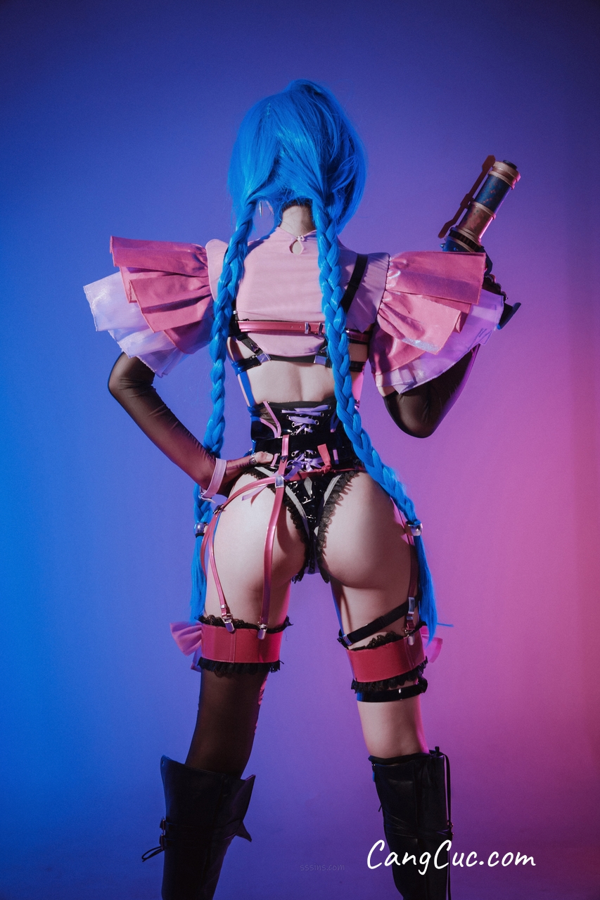 DJAWA Photo – Jeong Jenny (정제니): “JiNX the Bride”