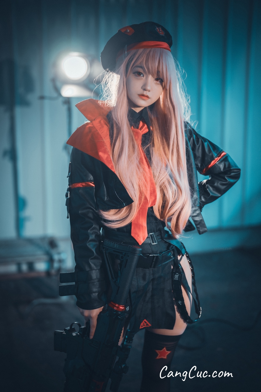 DJAWA Photo – Jeong Jenny (정제니): “Nikke Rapi” (+S.Ver)