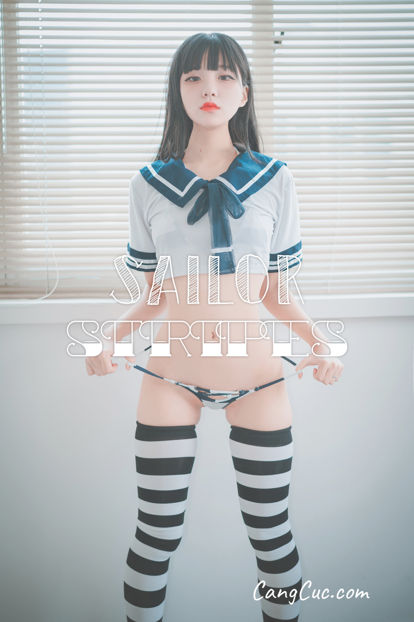 DJAWA Photo – Jeong Jenny (정제니): “Sailor Stripes”