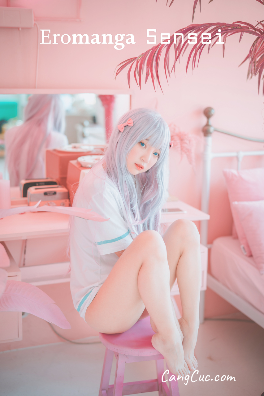 DJAWA Photo – Kang In-kyung (강인경): “Eromanga Sensei”