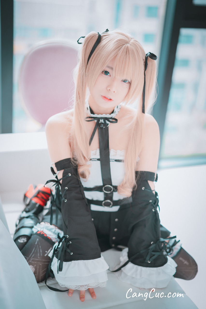 DJAWA Photo – Maruemon (마루에몽): “Blooming Blood Rose (DoA)”
