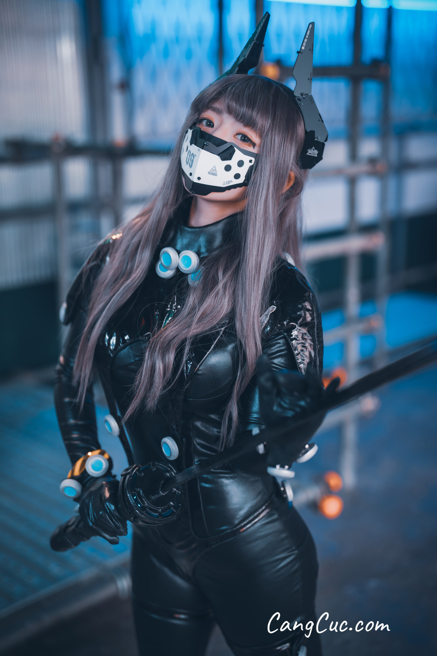 DJAWA Photo – Maruemon (마루에몽): “GantZ Version A+B”