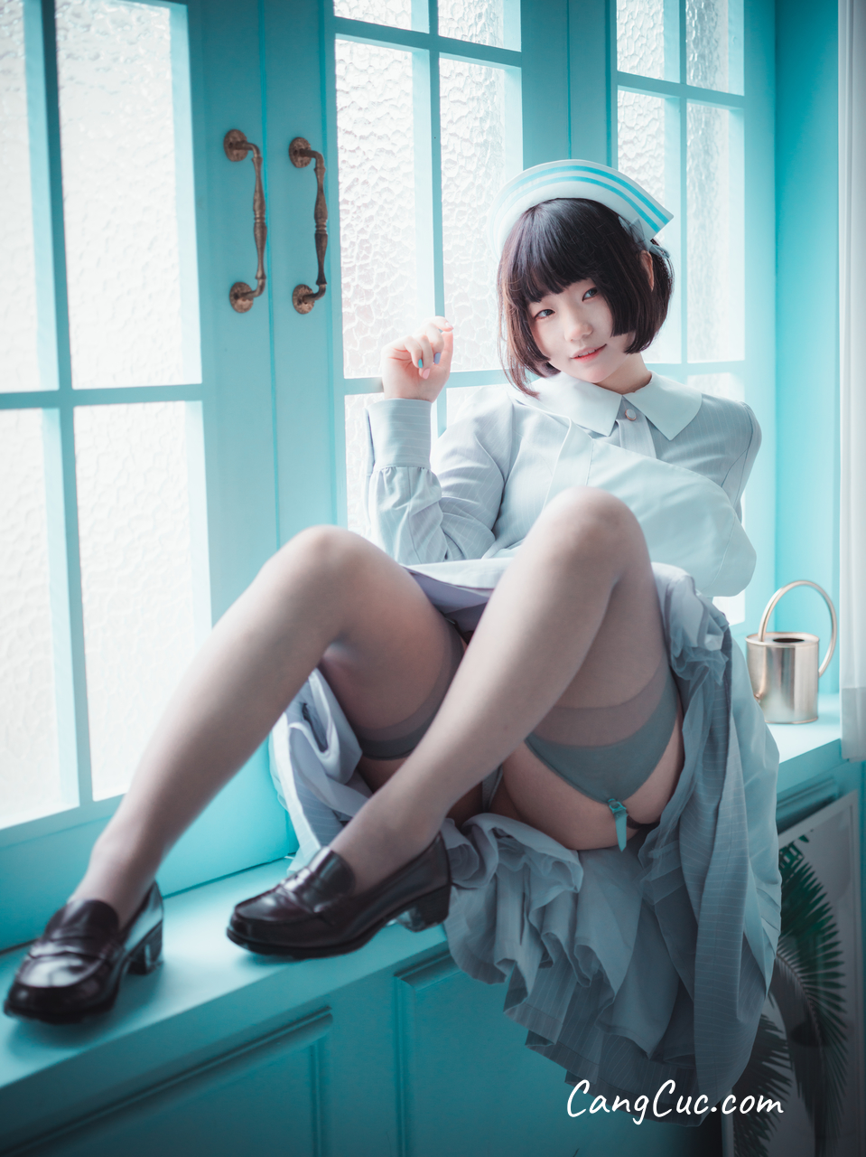 DJAWA Photo – Mimmi (밈미): “St. Esther”