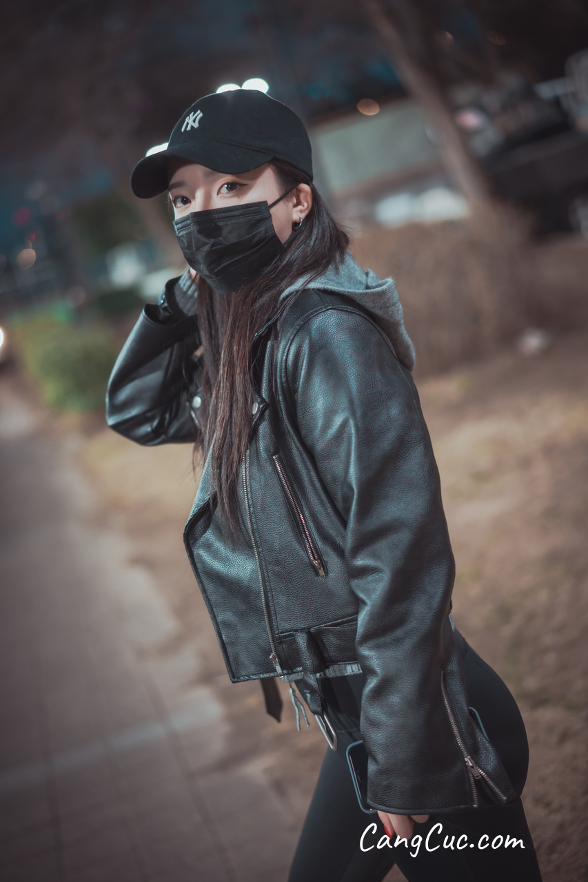 DJAWA Photo – Son Ye-Eun (손예은): “Drive My Car”