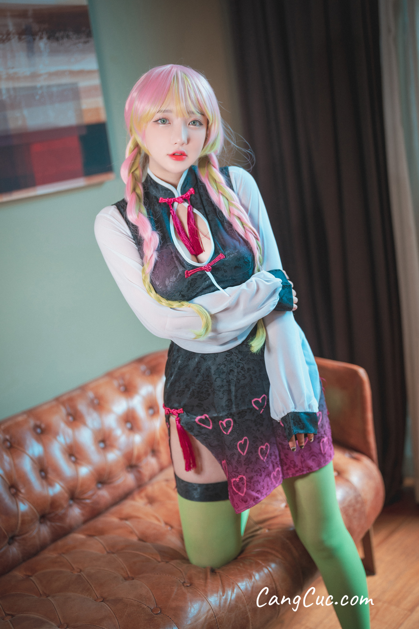 DJAWA Photo – Son Ye-Eun (손예은): “[Kimetsu no Yaiba] Mitsuri Kanroji”