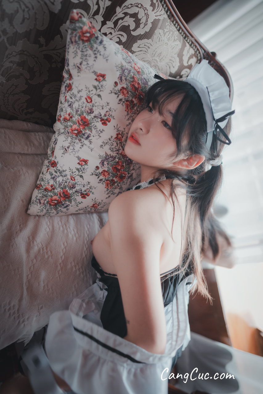 DJAWA Photo – Sonson (손손): “Maid Mansion Nº6” (+S.Ver)