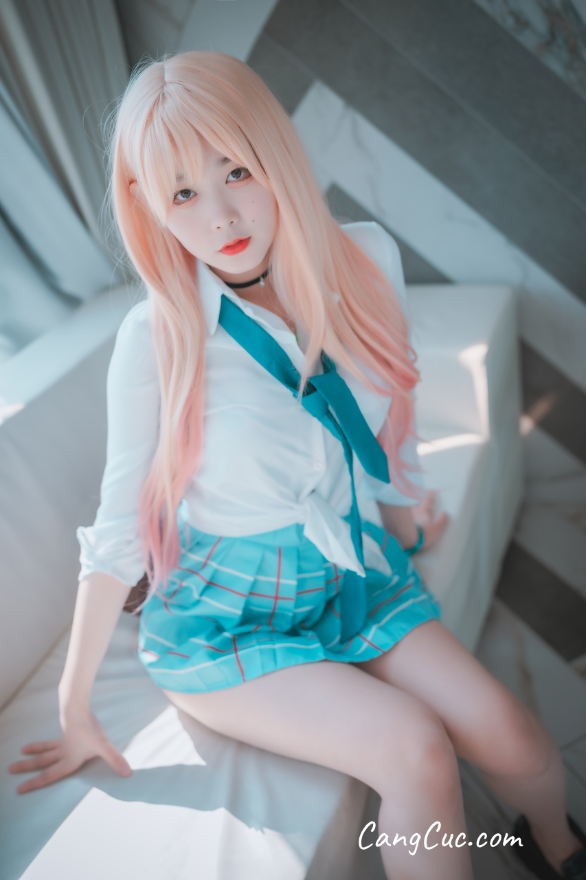 DJAWA Photo – Zia (지아): “Marin’s Secret”