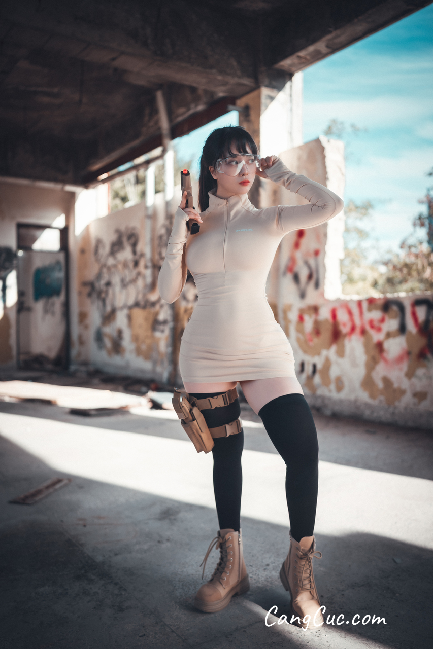 DJAWA Photo – ZziZzi: “Desert Stalker” (+S.Ver)