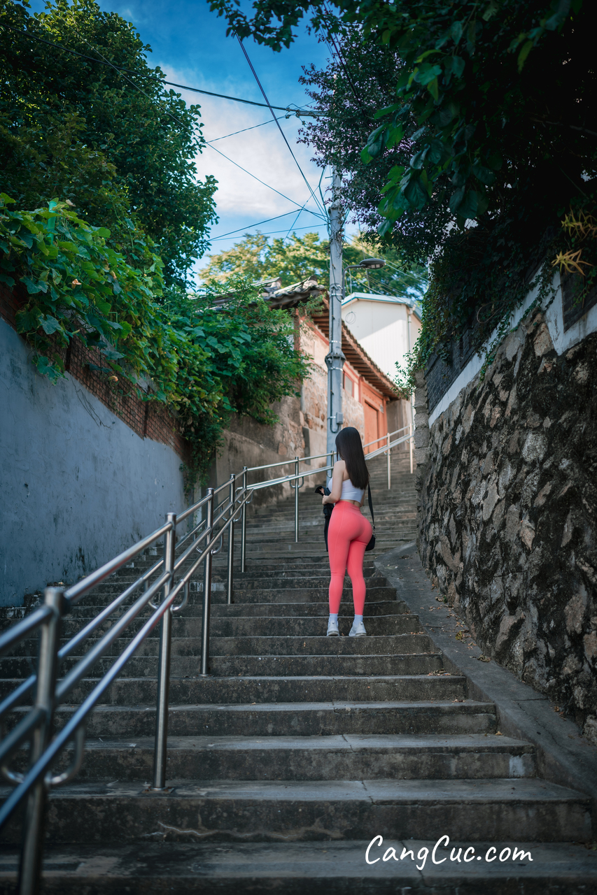 DJAWA Photo – ZziZzi: “Naughty Trekking 2nd Course” (+S.Ver)