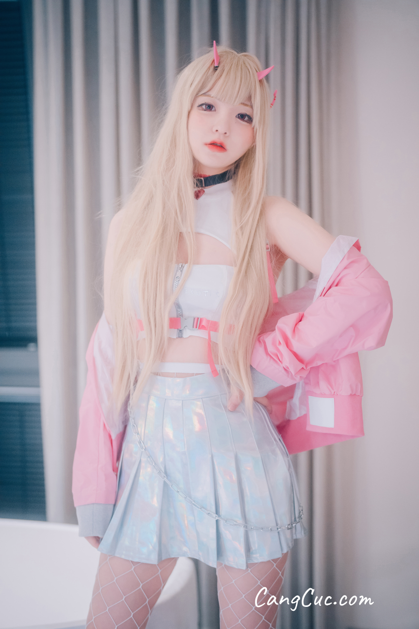 DJAWA Photo – Jeong Jenny (정제니) – Nikke Viper (+S.Ver)