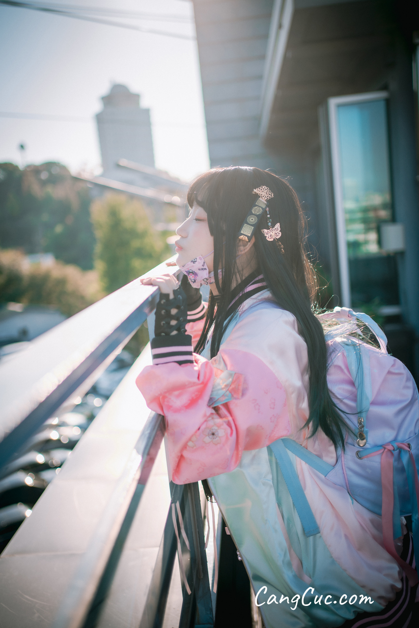 DJAWA Photo – Mimmi (밈미) – Sukajan Gal