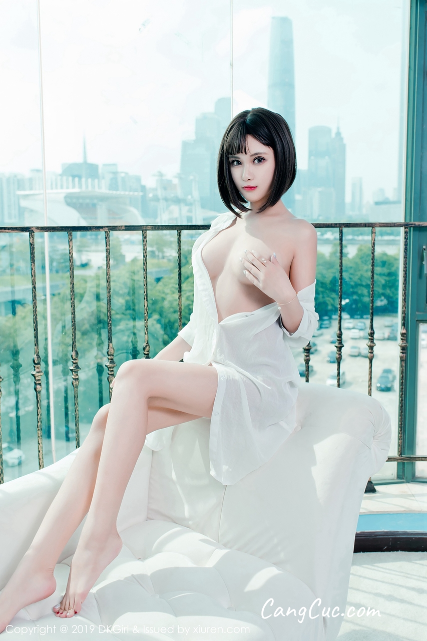 DKGirl Vol.094: Người mẫu Meng Bao Er (萌宝儿BoA)