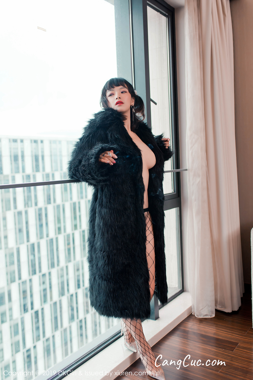 DKGirl Vol.118: Zhang Hua Hua (张花花)